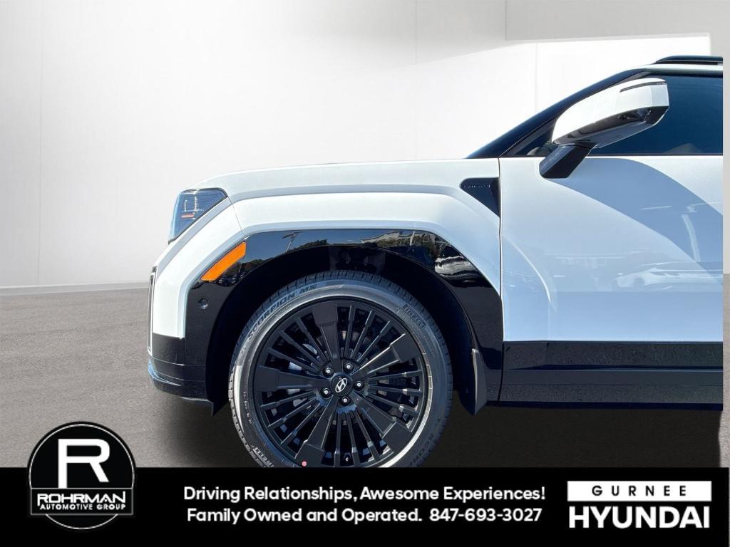 new 2026 Hyundai SANTA FE HEV car, priced at $52,039