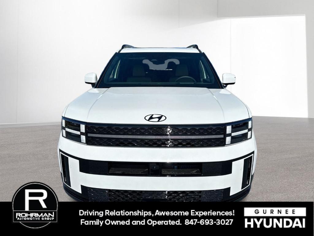new 2026 Hyundai SANTA FE HEV car, priced at $52,039