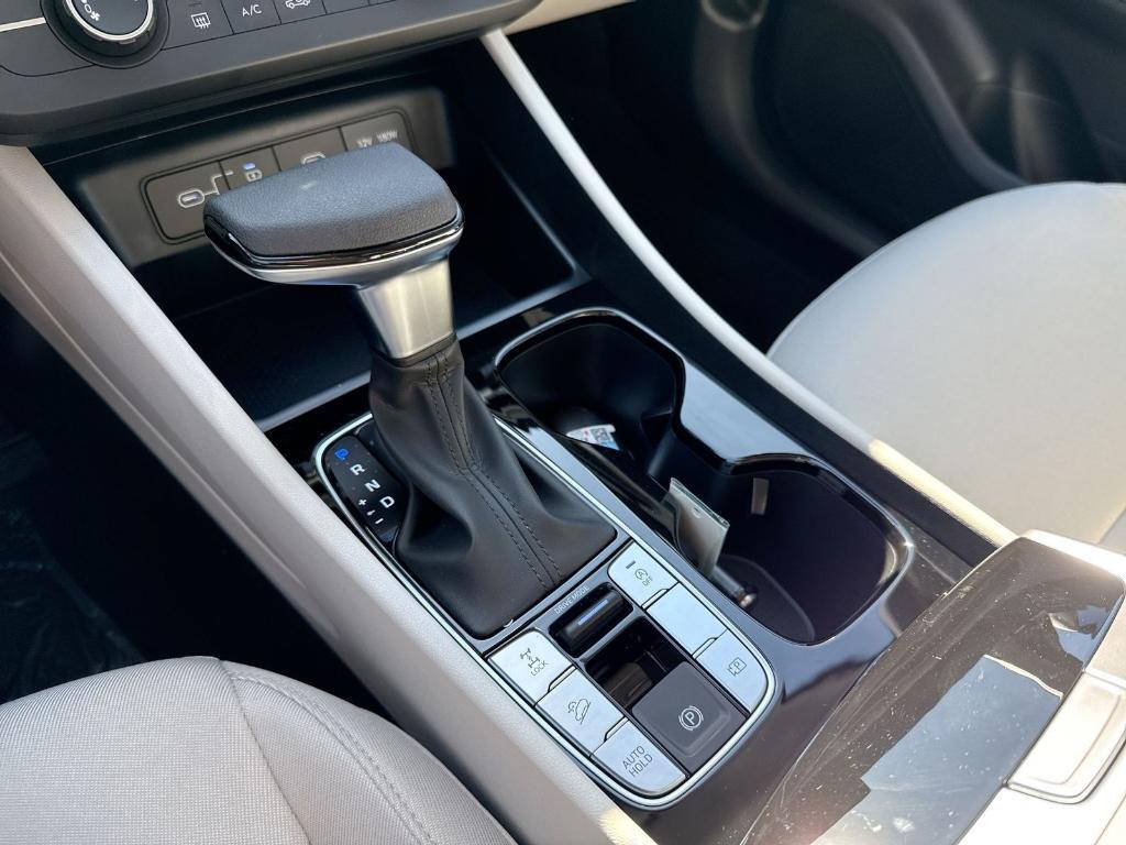 new 2026 Hyundai Tucson car, priced at $32,284