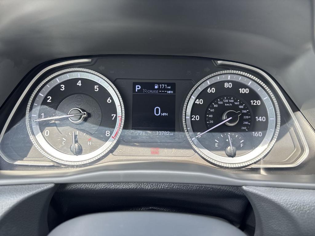 used 2023 Hyundai Sonata car, priced at $20,399