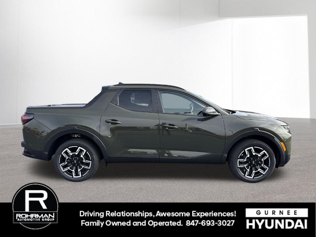 new 2026 Hyundai SANTA CRUZ car, priced at $44,807