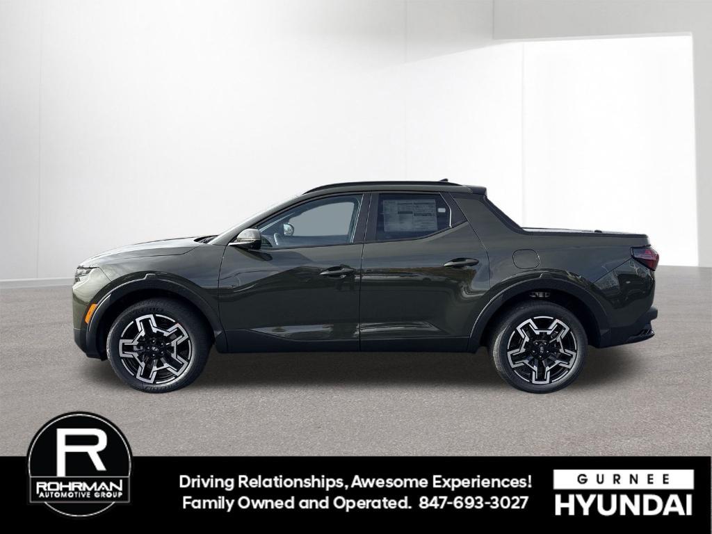 new 2026 Hyundai SANTA CRUZ car, priced at $44,807