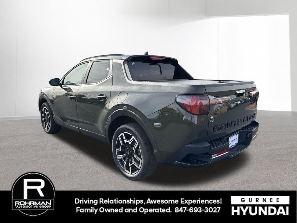 new 2026 Hyundai SANTA CRUZ car, priced at $44,807