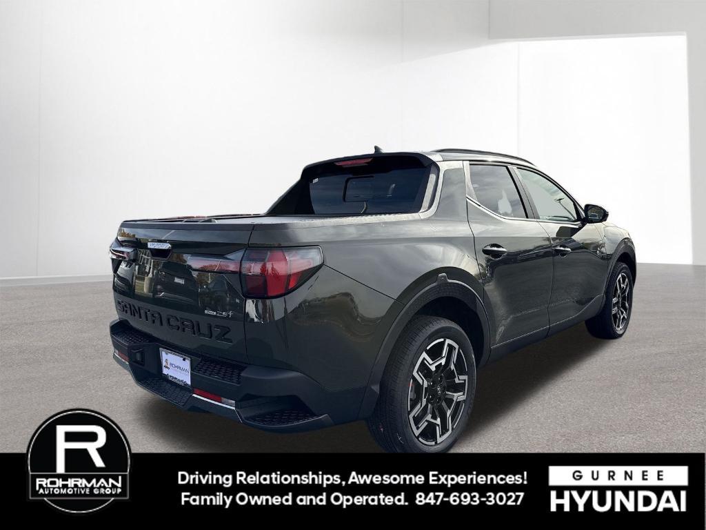 new 2026 Hyundai SANTA CRUZ car, priced at $44,807