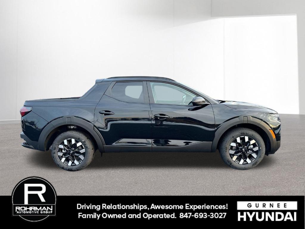 new 2026 Hyundai SANTA CRUZ car, priced at $32,557