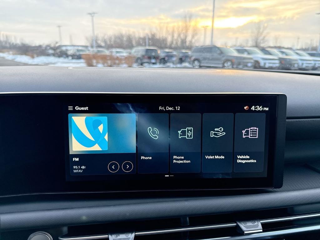 new 2026 Hyundai SANTA CRUZ car, priced at $32,557