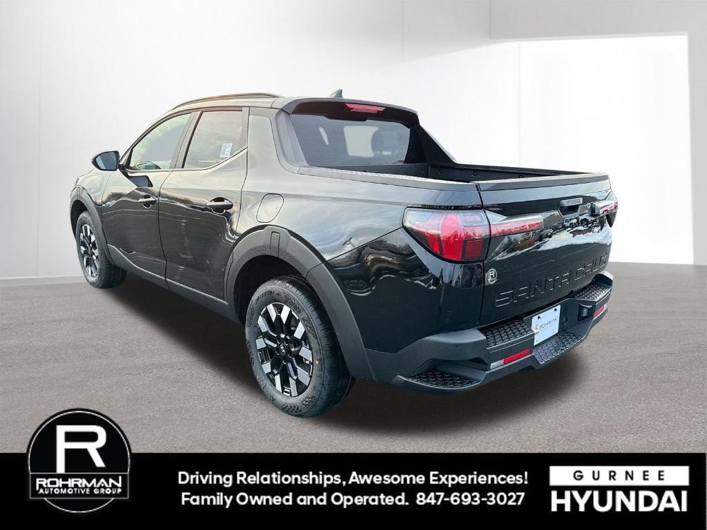 new 2026 Hyundai SANTA CRUZ car, priced at $32,557