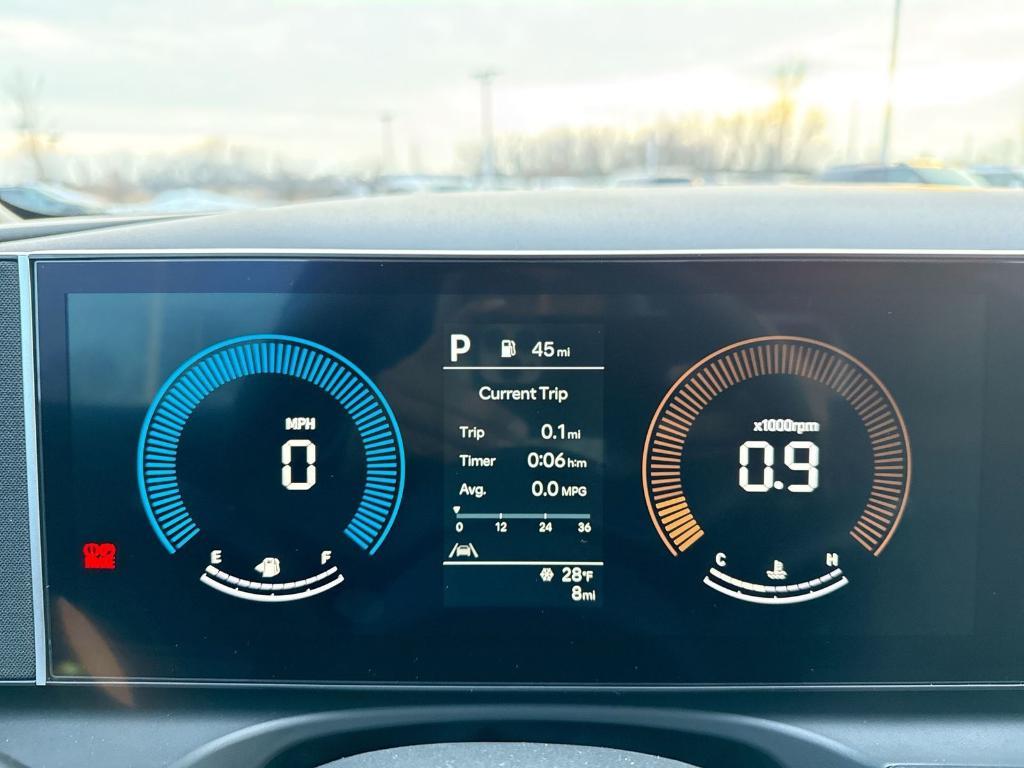 new 2026 Hyundai SANTA CRUZ car, priced at $32,557