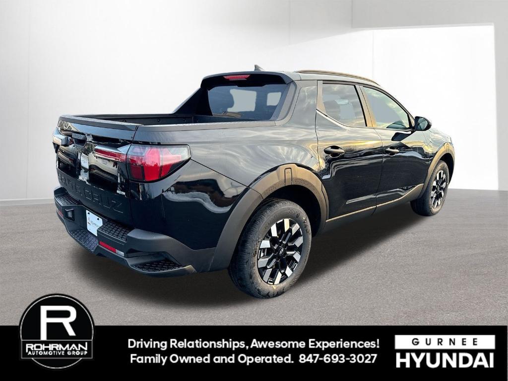 new 2026 Hyundai SANTA CRUZ car, priced at $32,557