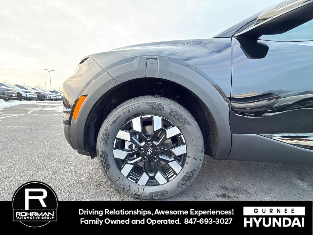 new 2026 Hyundai SANTA CRUZ car, priced at $32,557