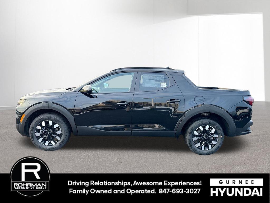 new 2026 Hyundai SANTA CRUZ car, priced at $32,557