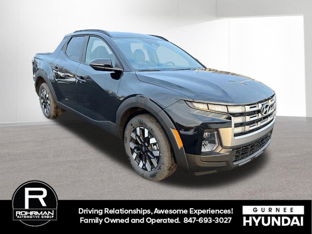 new 2026 Hyundai SANTA CRUZ car, priced at $32,557