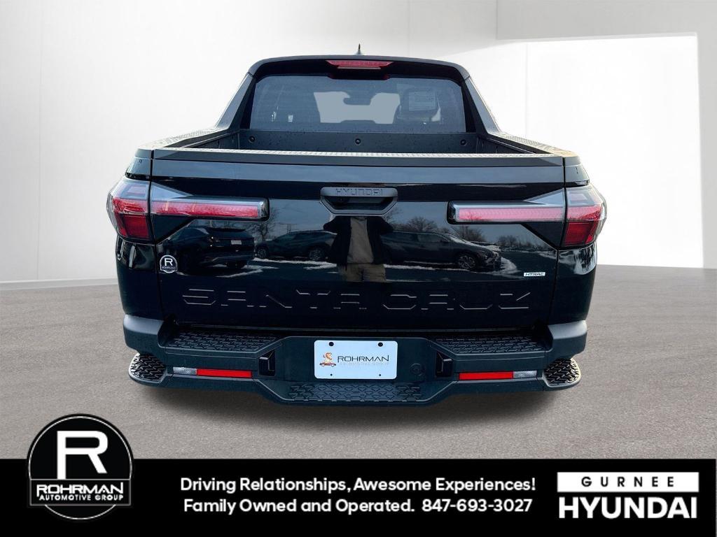 new 2026 Hyundai SANTA CRUZ car, priced at $32,557