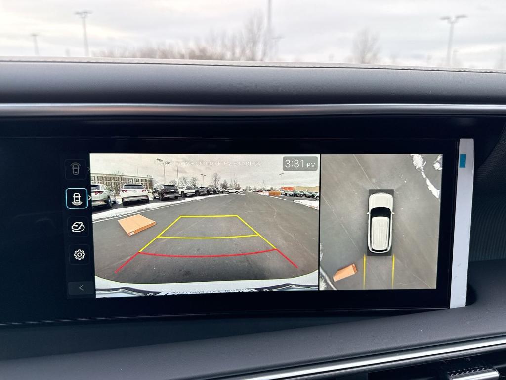 new 2026 Hyundai Palisade car, priced at $57,162