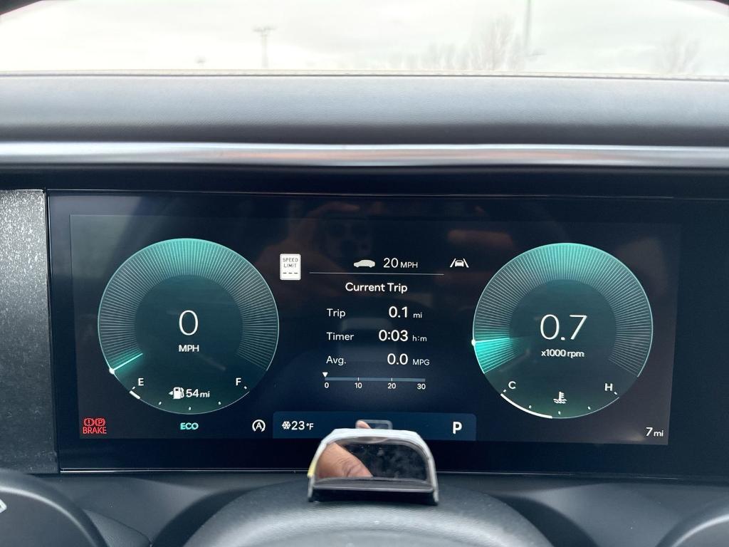 new 2026 Hyundai Palisade car, priced at $57,162