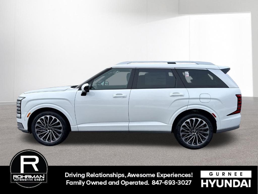 new 2026 Hyundai Palisade car, priced at $57,162