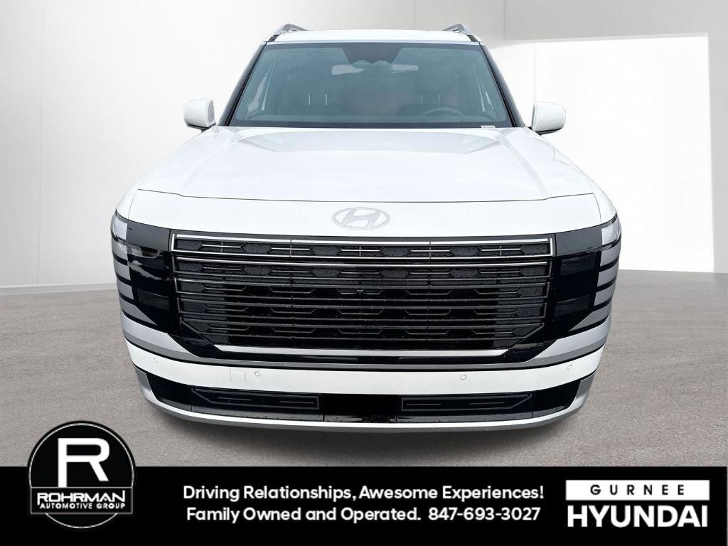 new 2026 Hyundai Palisade car, priced at $57,162