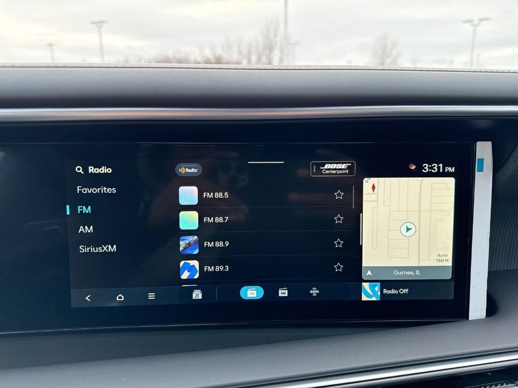 new 2026 Hyundai Palisade car, priced at $57,162