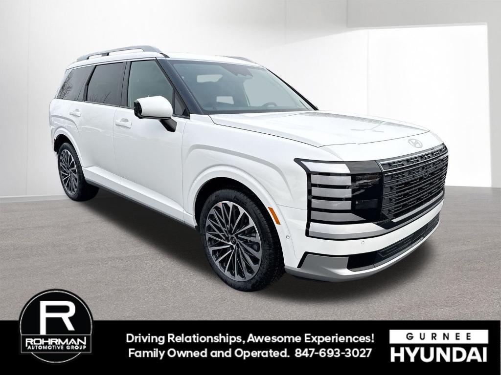 new 2026 Hyundai Palisade car, priced at $57,162