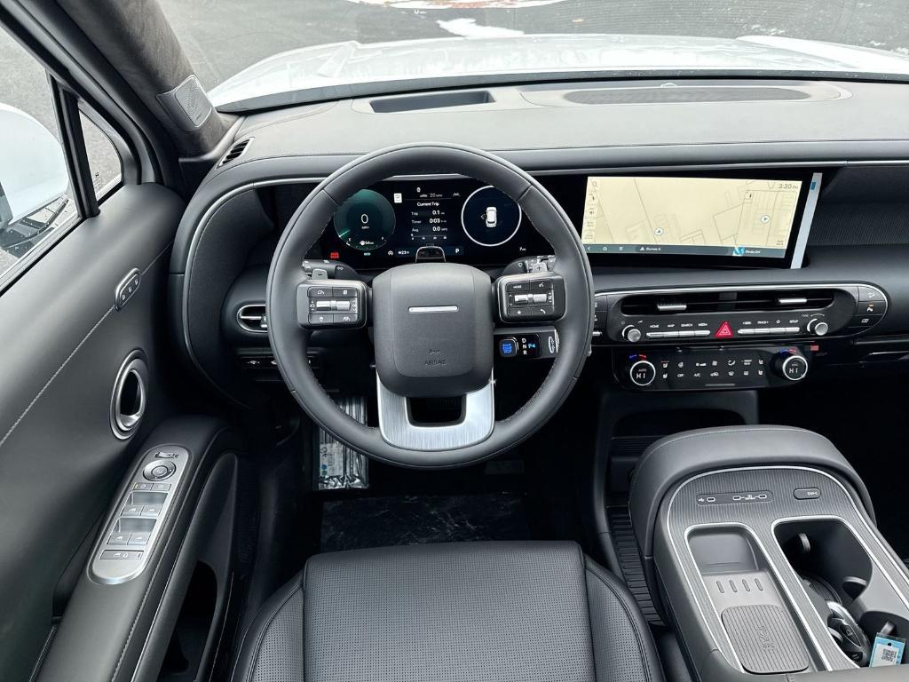 new 2026 Hyundai Palisade car, priced at $57,162