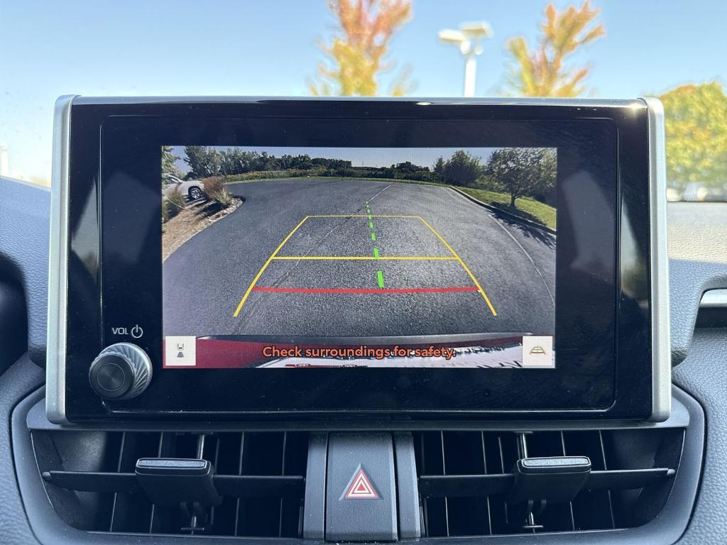 used 2024 Toyota RAV4 car, priced at $24,195