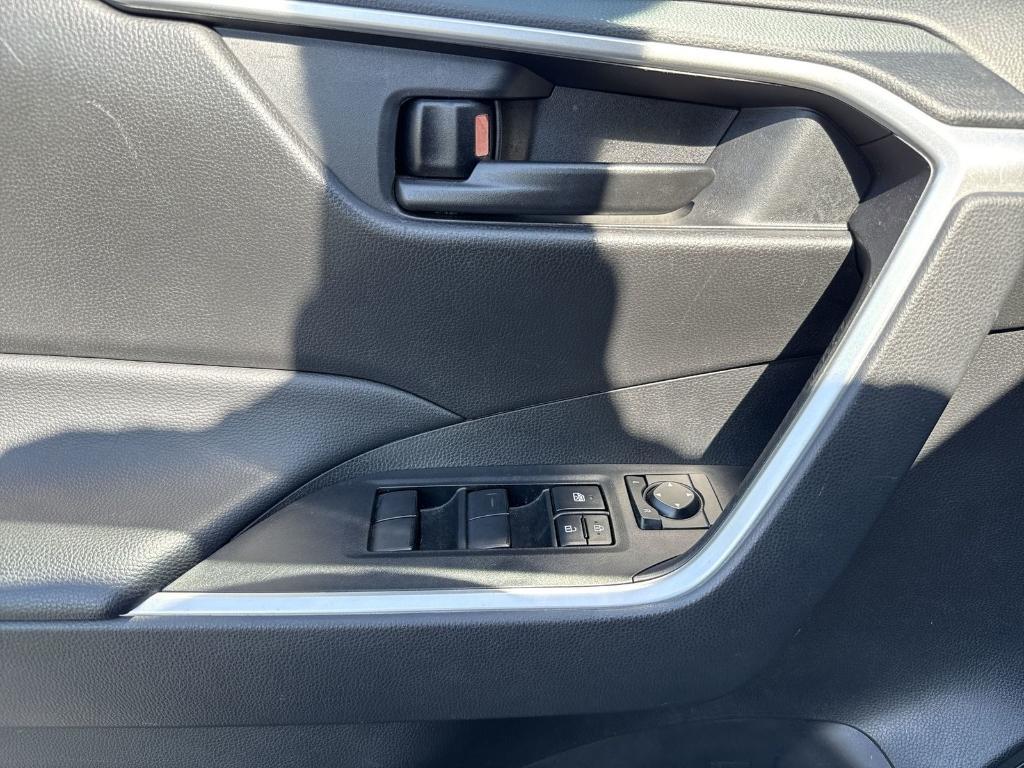 used 2024 Toyota RAV4 car, priced at $24,195