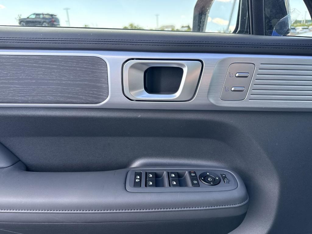 new 2026 Hyundai Santa Fe car, priced at $47,116