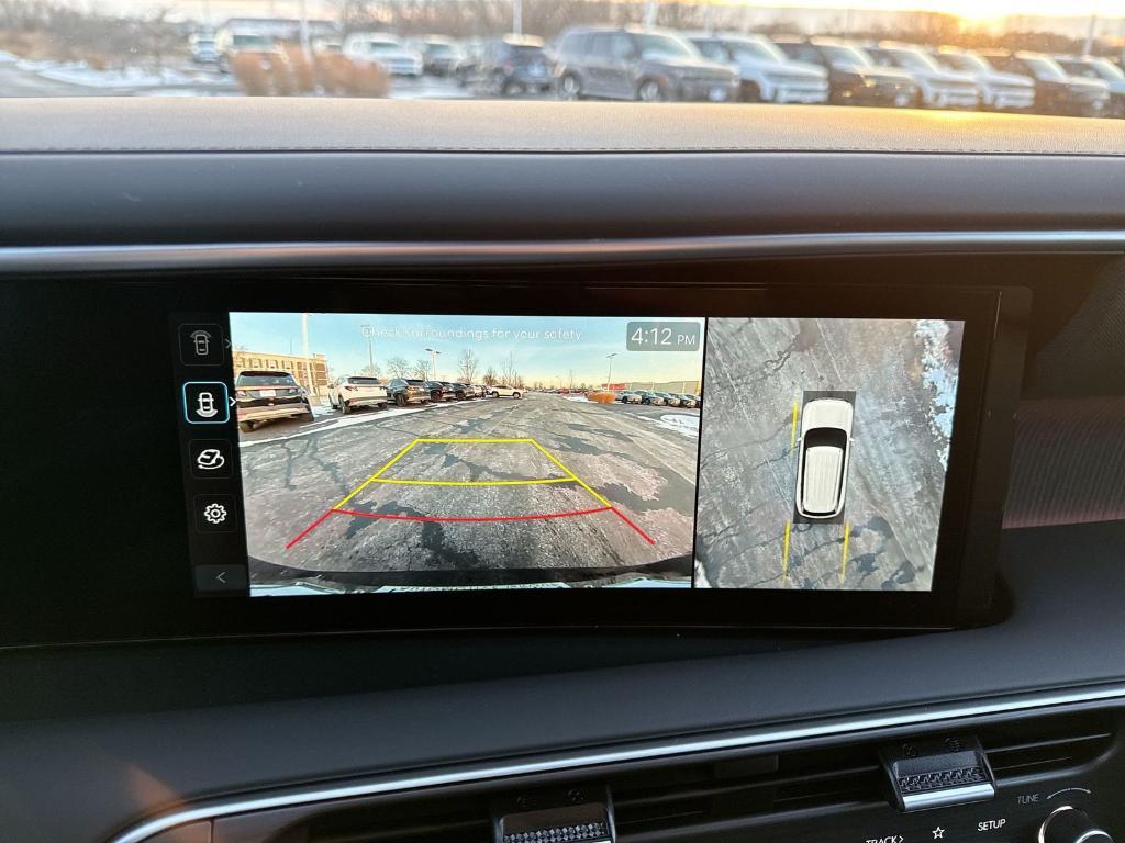 new 2026 Hyundai Palisade car, priced at $56,216