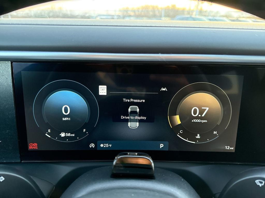 new 2026 Hyundai Palisade car, priced at $56,216