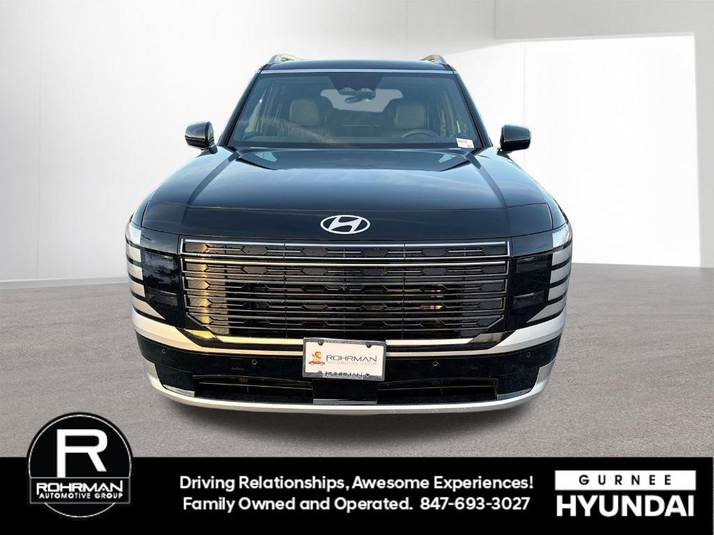new 2026 Hyundai Palisade car, priced at $56,216