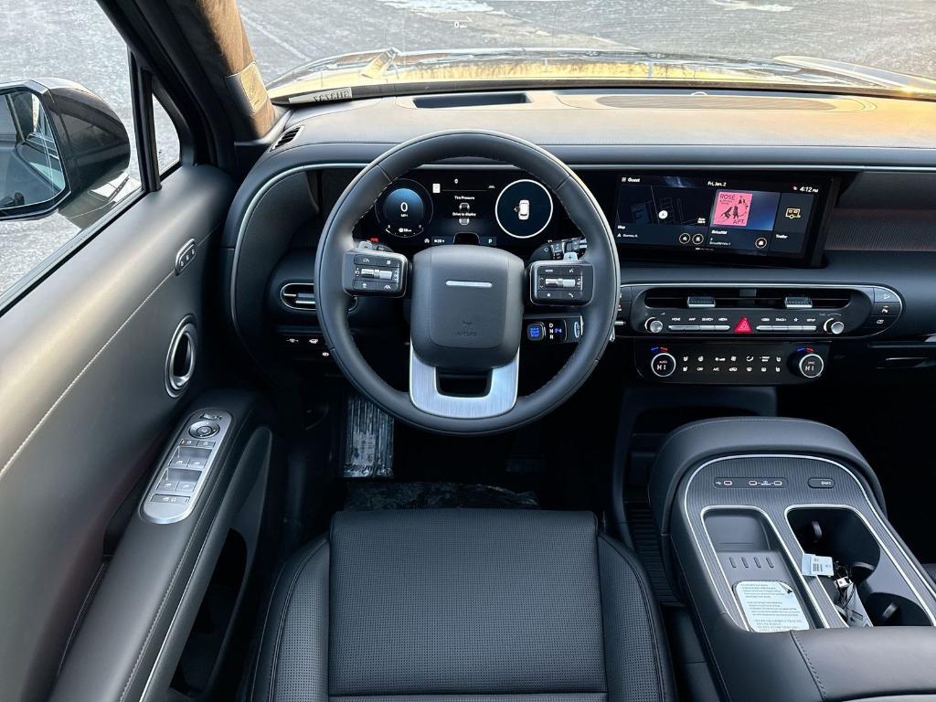 new 2026 Hyundai Palisade car, priced at $56,216