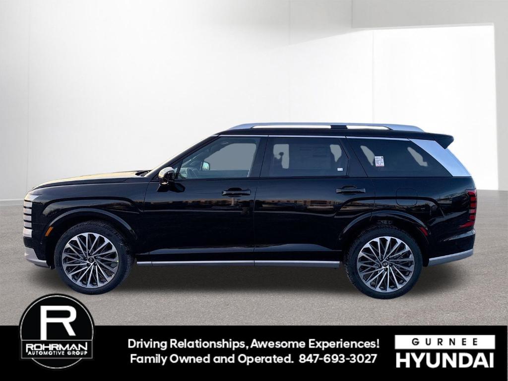 new 2026 Hyundai Palisade car, priced at $56,216
