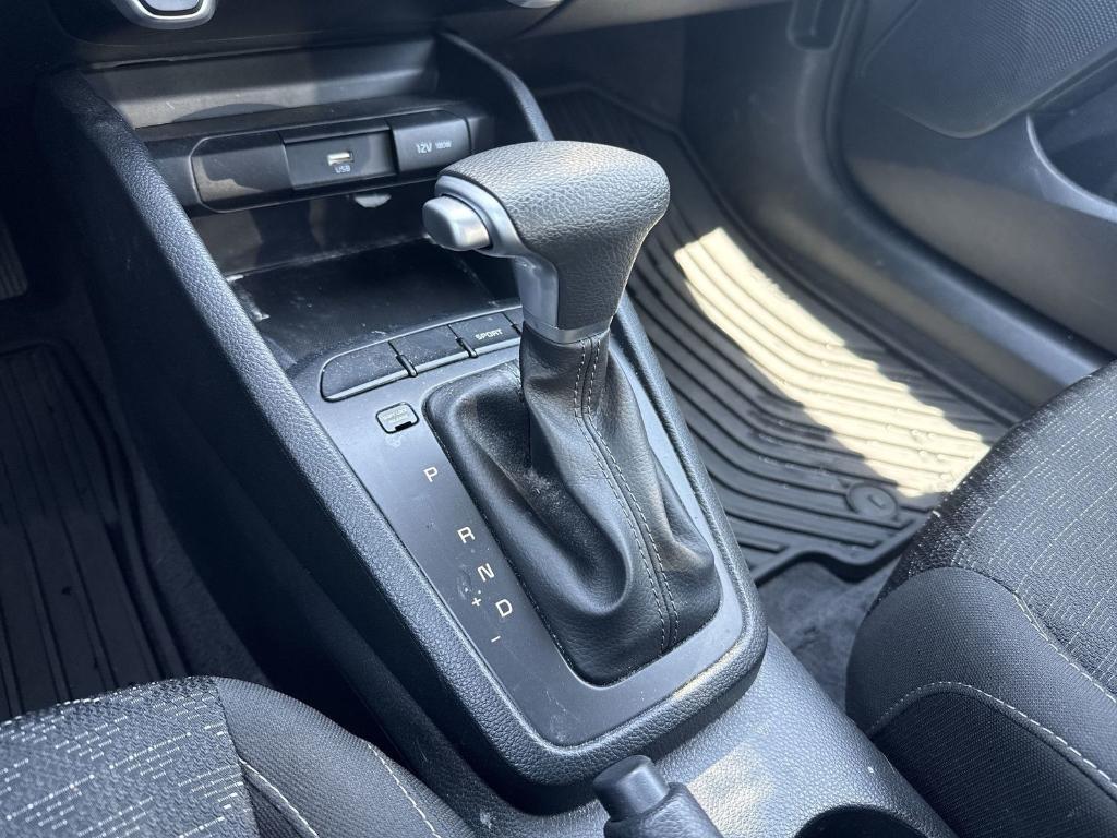 used 2023 Kia Rio car, priced at $15,582