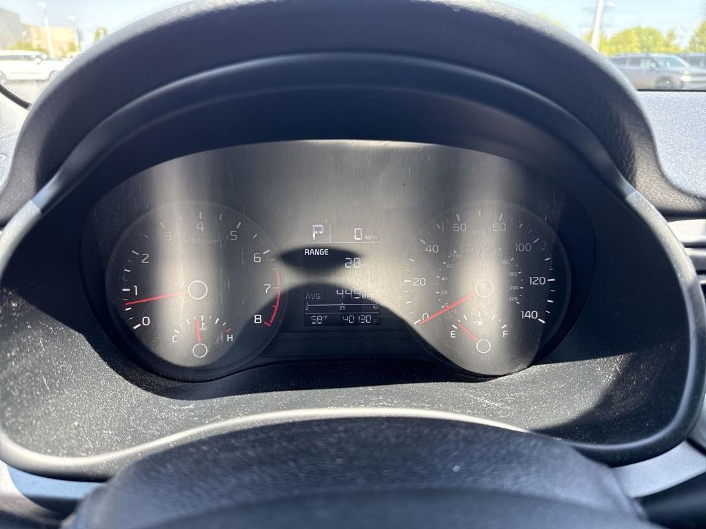 used 2023 Kia Rio car, priced at $15,582