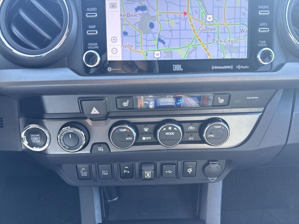 used 2021 Toyota Tacoma car, priced at $42,199