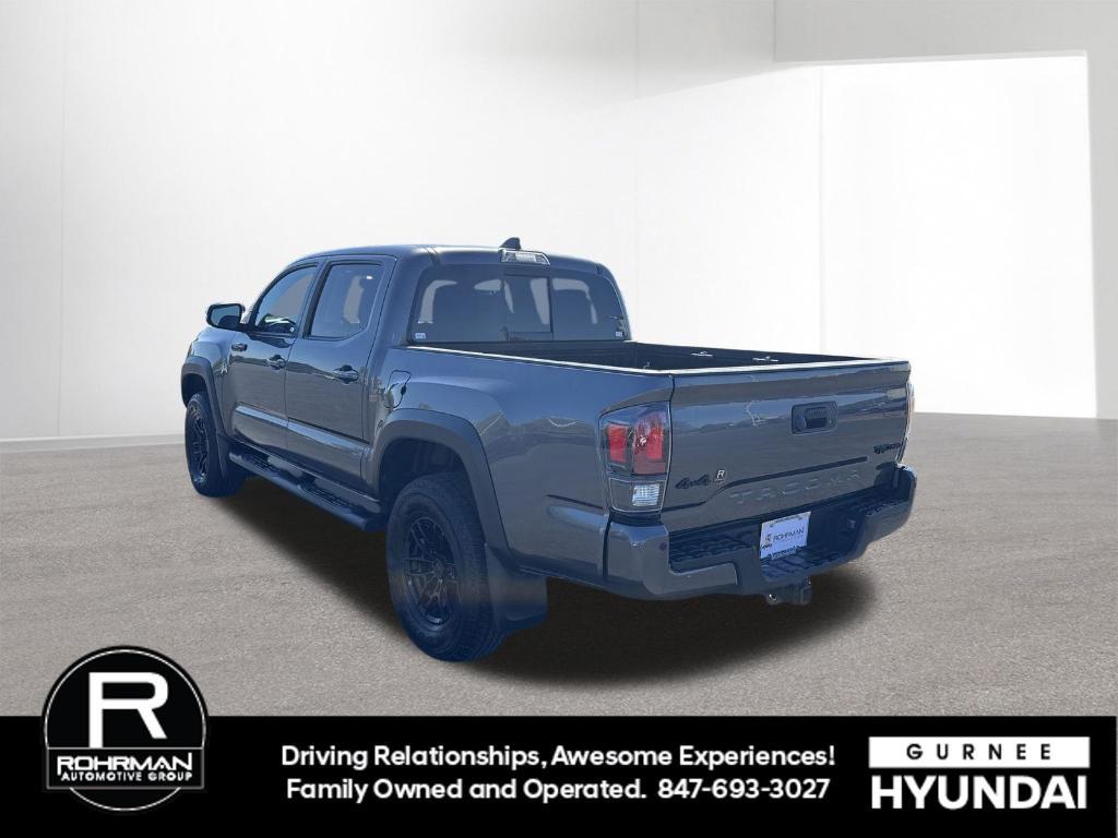 used 2021 Toyota Tacoma car, priced at $42,199