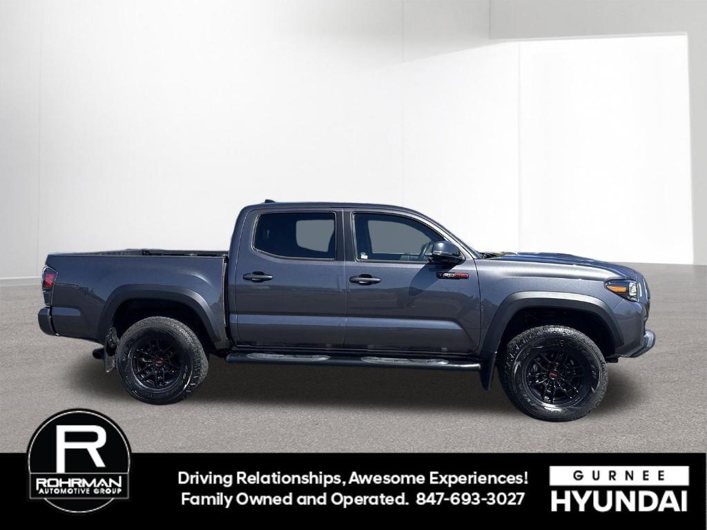 used 2021 Toyota Tacoma car, priced at $42,199