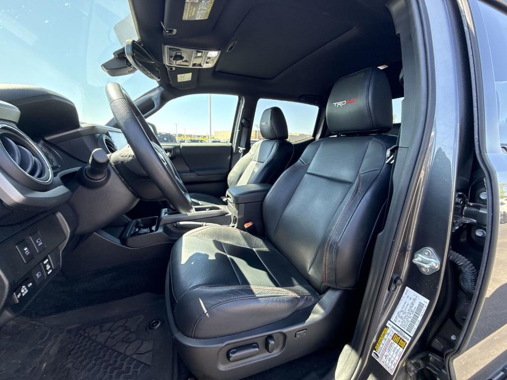 used 2021 Toyota Tacoma car, priced at $42,199