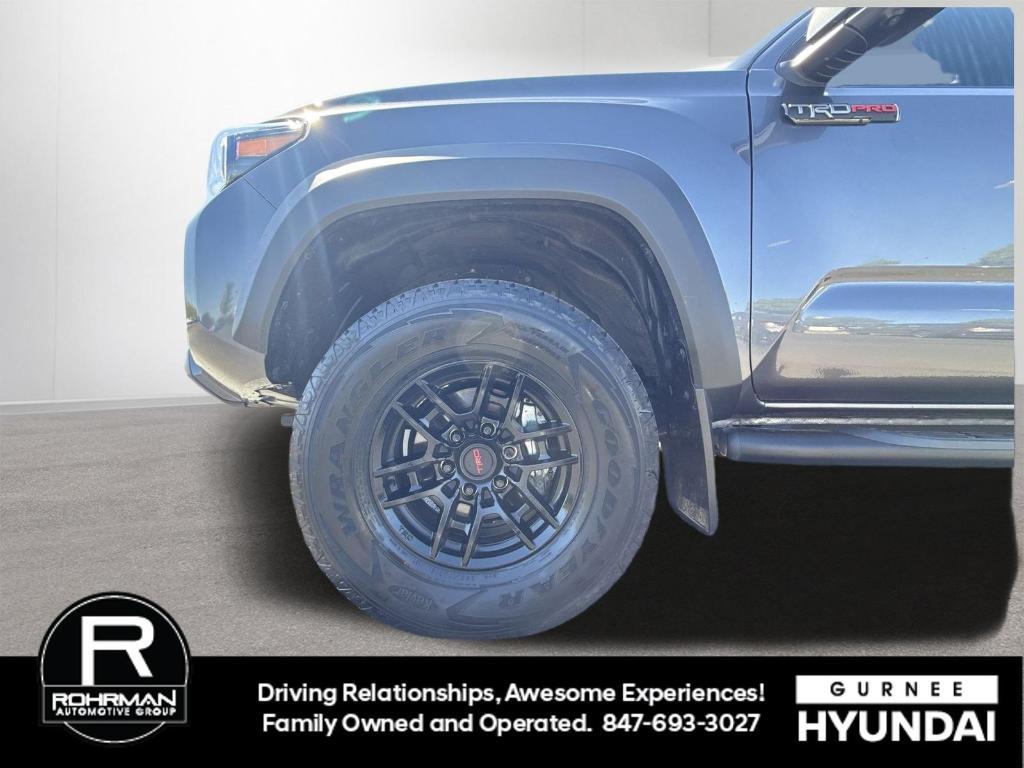 used 2021 Toyota Tacoma car, priced at $42,199