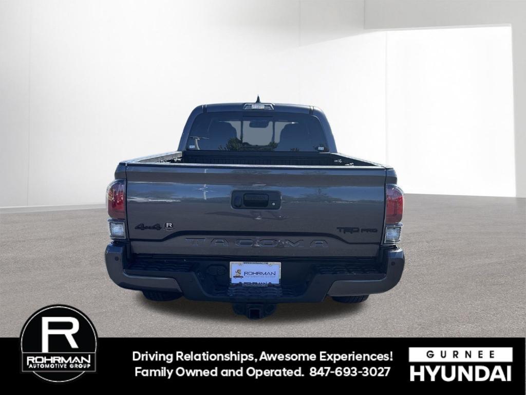 used 2021 Toyota Tacoma car, priced at $42,199