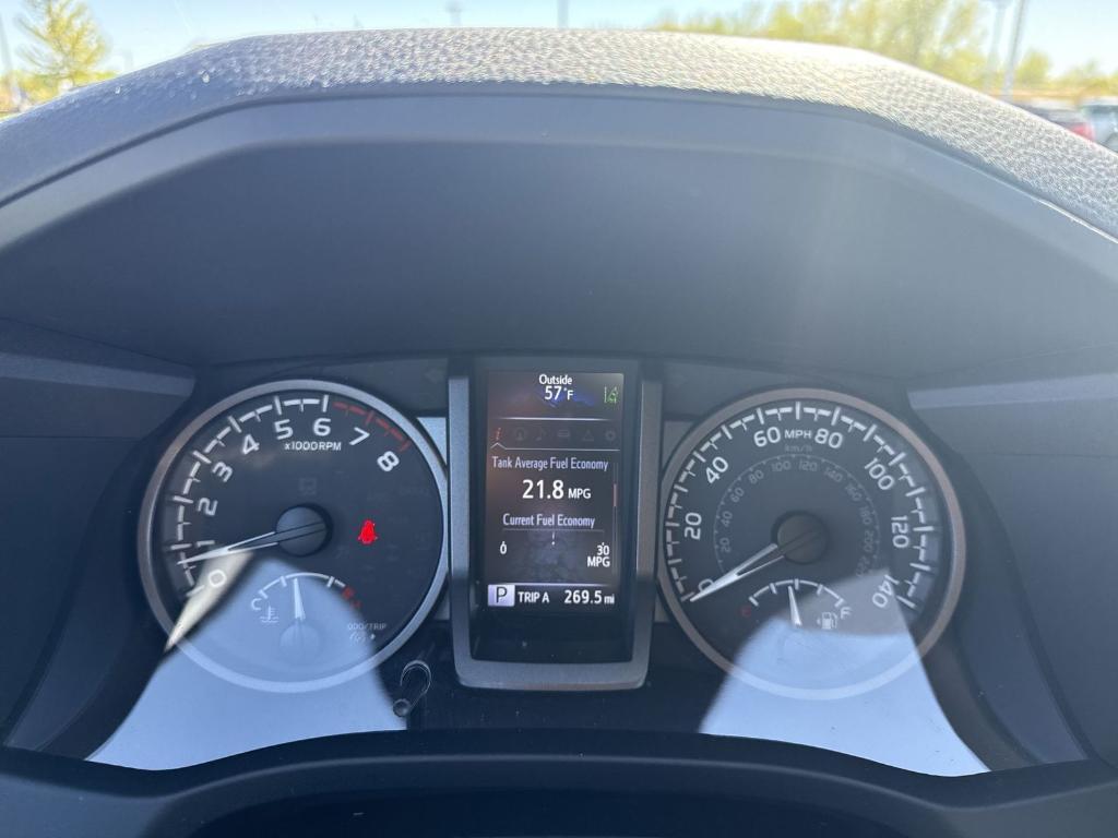 used 2021 Toyota Tacoma car, priced at $42,199
