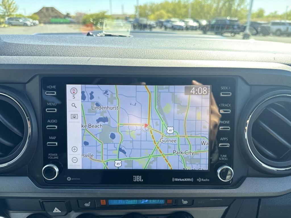 used 2021 Toyota Tacoma car, priced at $42,199