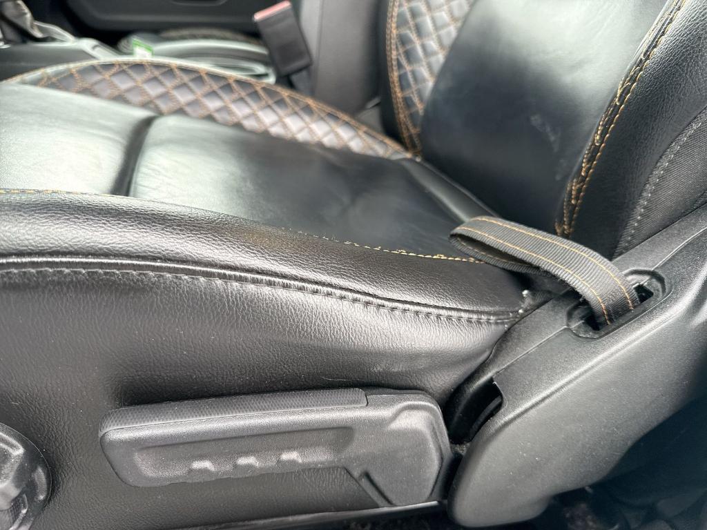 used 2022 Jeep Wrangler Unlimited car, priced at $35,495