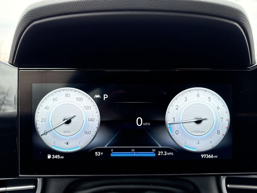 used 2023 Hyundai Elantra car, priced at $15,786