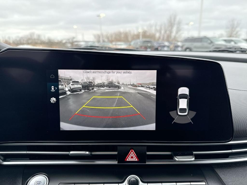 used 2023 Hyundai Elantra car, priced at $15,786