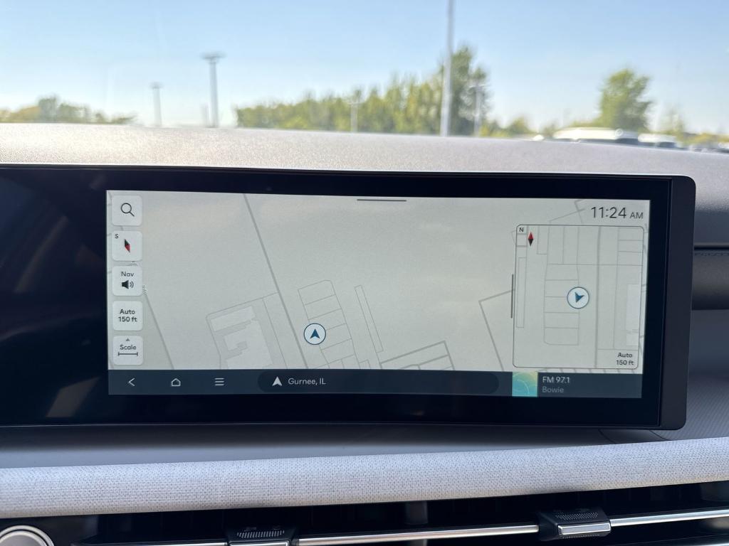 new 2026 Hyundai Tucson car, priced at $37,088