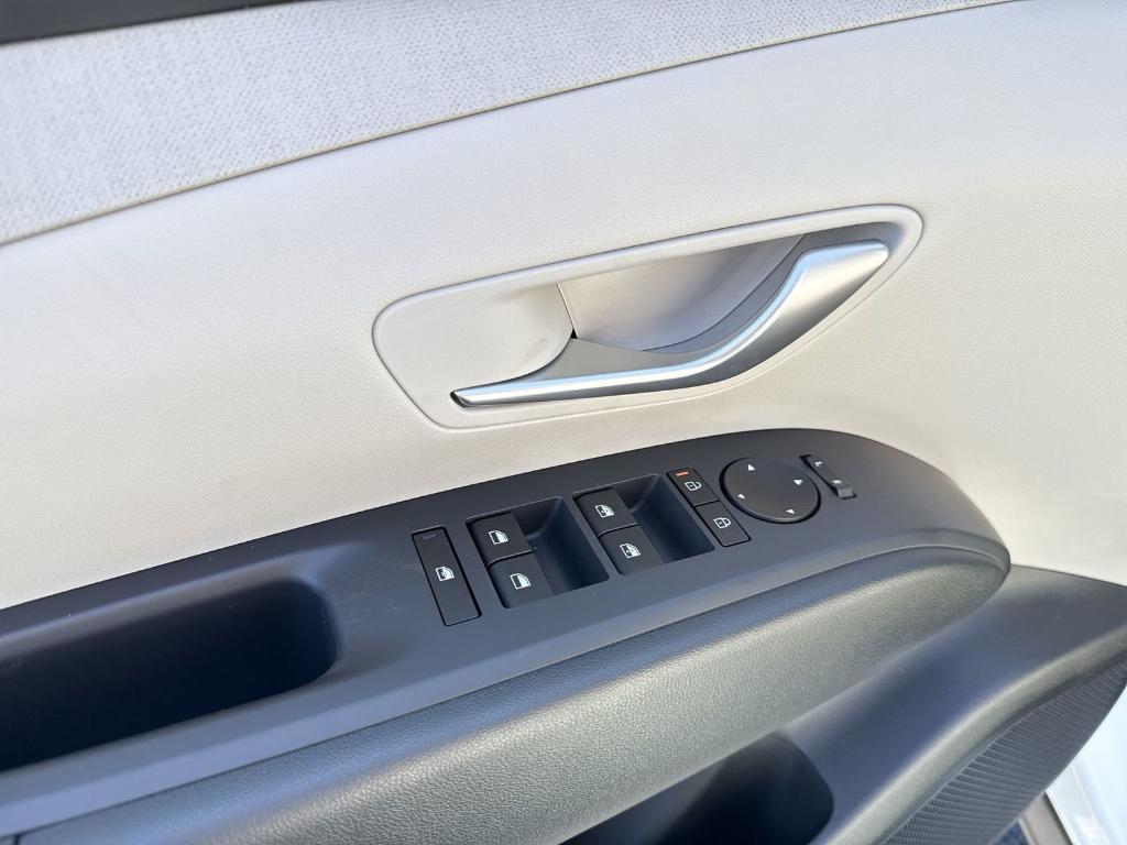 new 2026 Hyundai Tucson car, priced at $37,088