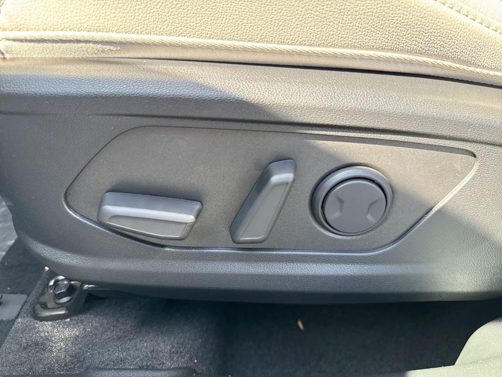 new 2026 Hyundai Tucson car, priced at $37,088