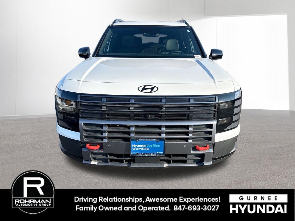 used 2026 Hyundai Palisade car, priced at $45,345