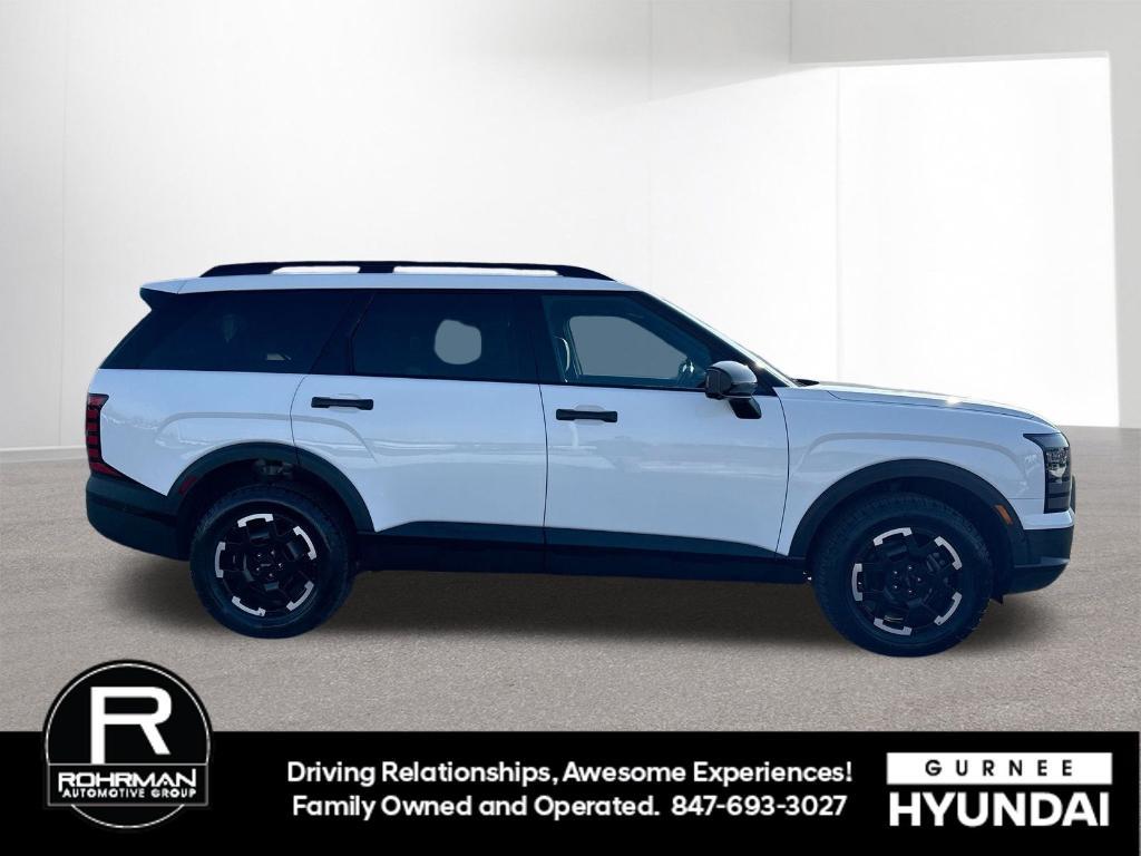 used 2026 Hyundai Palisade car, priced at $45,345